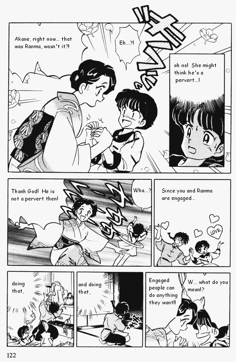 Ranma 1/2 Chapter 363 6